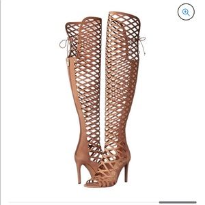 Vince Camuto Thigh high heels